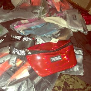 Cross bags and Fanny packs